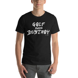 Open image in slideshow, BIG Golf and Destroy Tee
