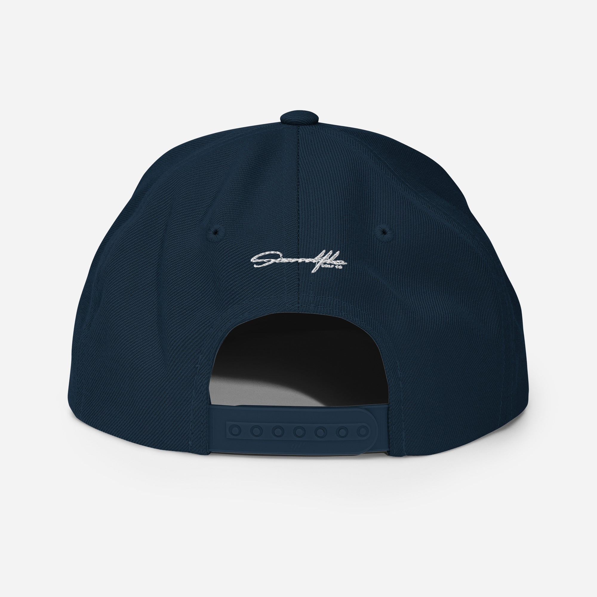 OG Logo Embroided Snapback Hat