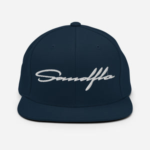 Open image in slideshow, OG Logo Embroided Snapback Hat
